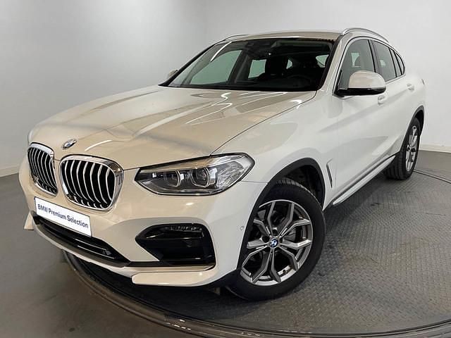Usado BMW X4 M Sport 190 CV (139 kW) 2020 SUV