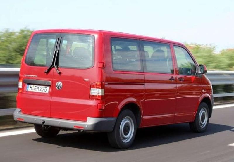 Blanco Usado 2015 VW T5 Pro Van | 18.990 € (Super precio) - Imagen 1/4