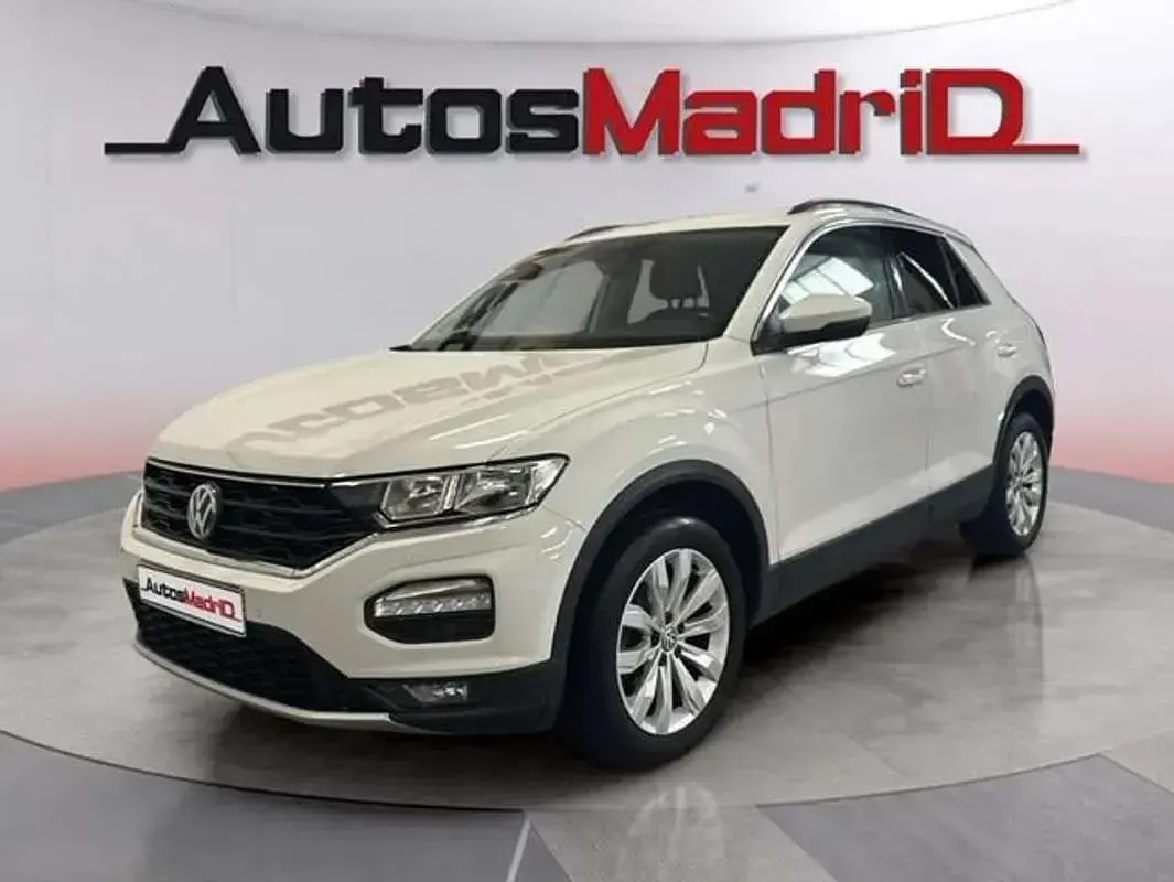 Occasion VW T-Roc Advance 116 ch (85 kW) 2020 Blanc SUV