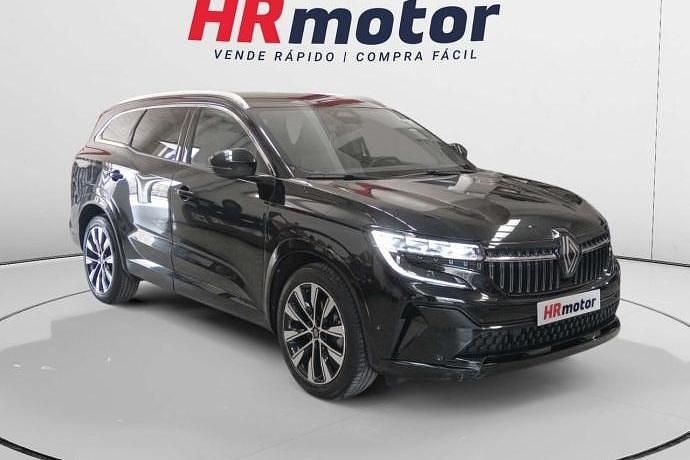 Käytetty Renault Espace Techno 200 HP (147 kW) 2024 Katumaasturi