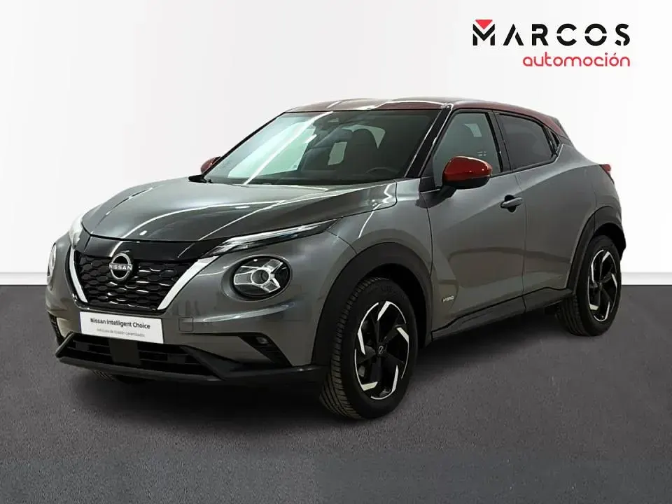 Usado Nissan Juke N-Connecta 143 CV (105 kW) 2024 SUV