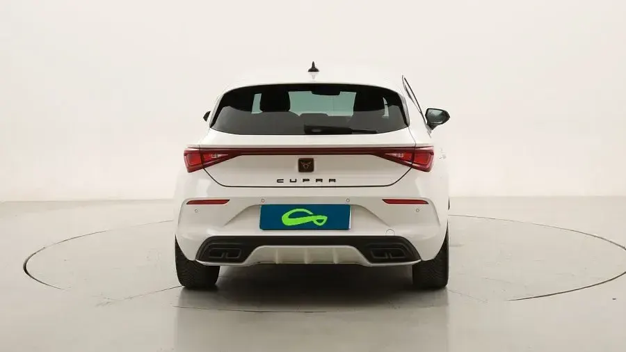 Usado Cupra Leon 150 CV (110 kW) 2024
