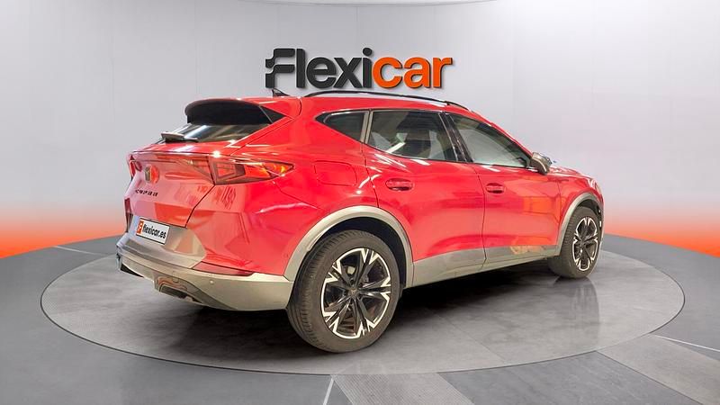 Usado Cupra Formentor 150 CV (110 kW) 2022 Burdeos SUV