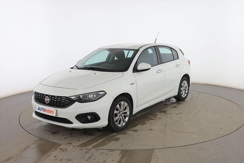 Blanco Usado 2016 Fiat Tipo Easy Utilitario | 9699 € (Precio justo) - Imagen 1/3