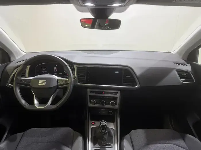 Nuevo Seat Ateca FR 150 CV (110 kW) 2026 Negro SUV
