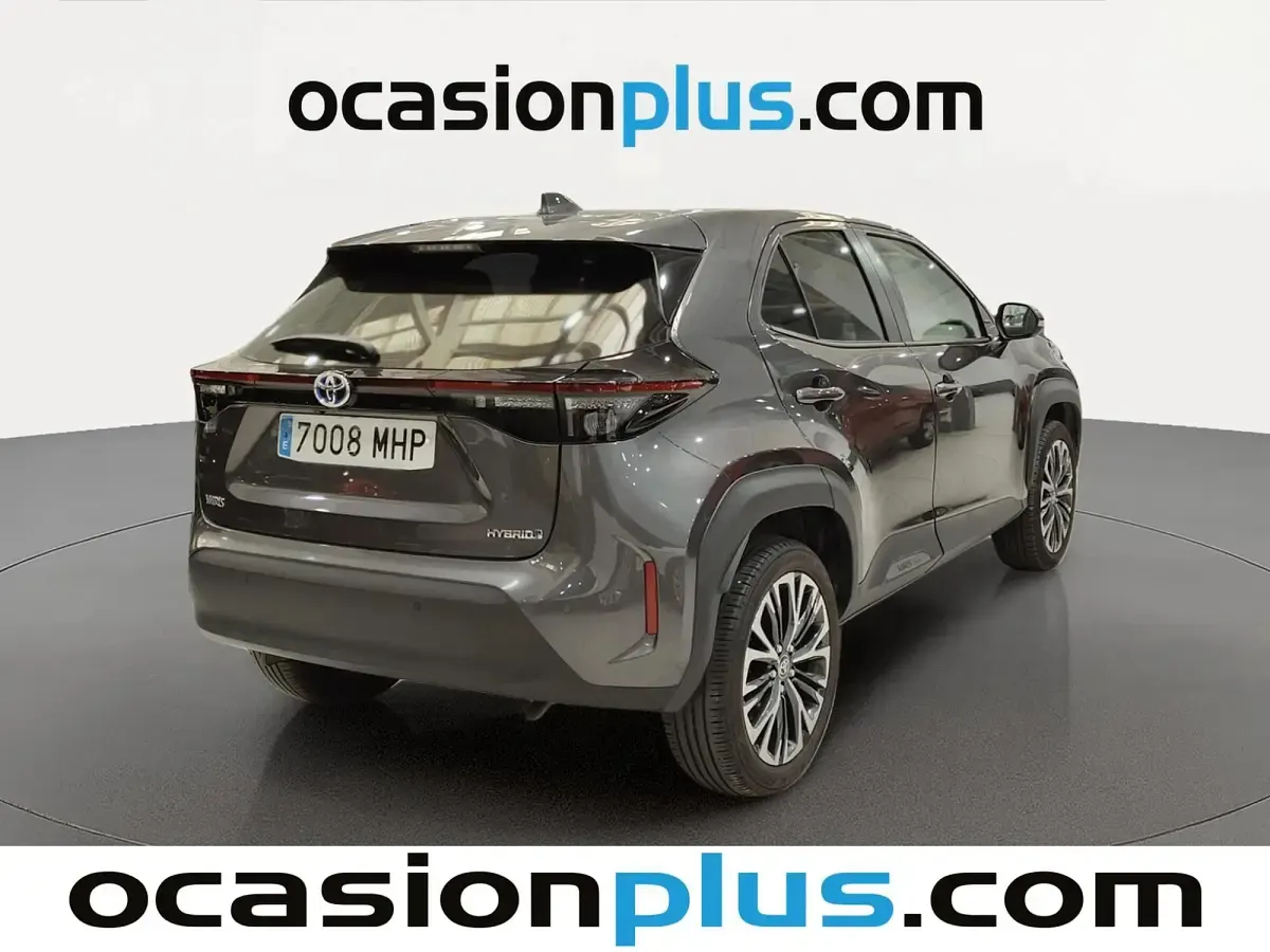 Usado Toyota Yaris Cross Style 116 CV (85 kW) 2023 SUV