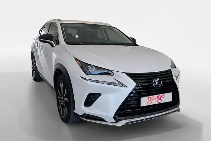 Usado Lexus NX300h 197 CV (144 kW) 2021 SUV
