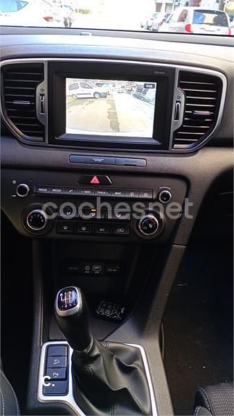Usado Kia Sportage 132 CV (97 kW) 2017 Blanco SUV