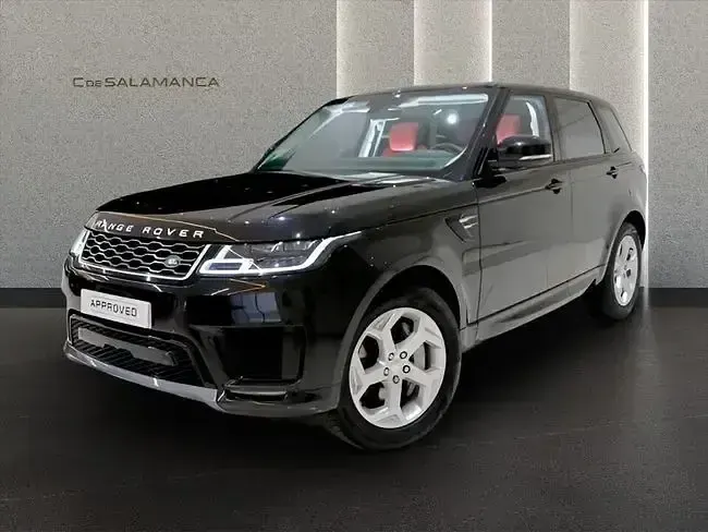 Usado Land Rover Range Rover Sport HSE 249 CV (183 kW) 2022 SUV
