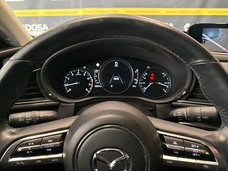 Usado Mazda CX-30 122 CV (89 kW) 2022 Rojo SUV