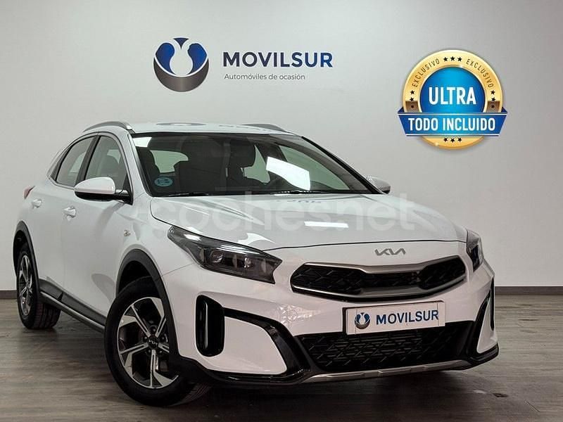 Blanco Usado 2023 Kia XCeed SUV | 17.880 € (Un poco caro) - Imagen 1/4