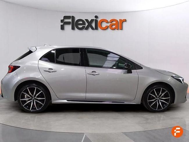 Usado Toyota Corolla Sport 140 CV (102 kW) 2024 Gris