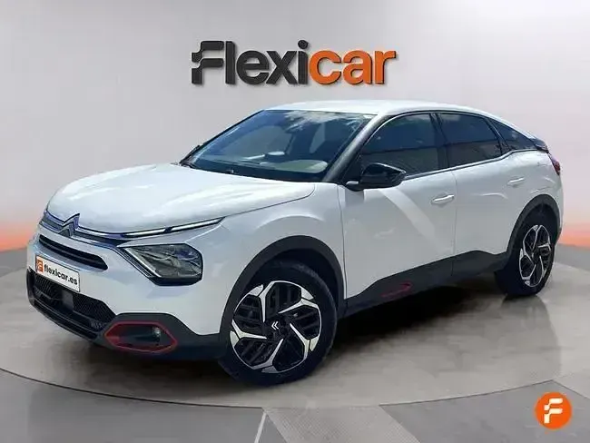 Usado Citroën C4 Feel 130 CV (95 kW) 2023 Blanco SUV