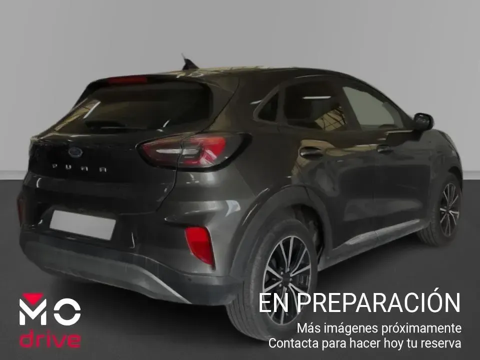 Usado Ford Puma Titanium 125 CV (91 kW) 2023 SUV