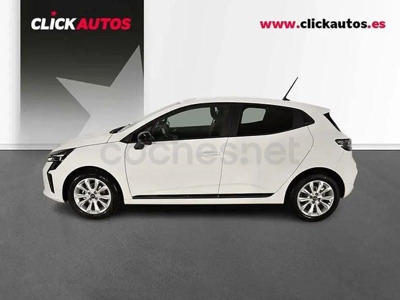 Usado Renault Clio V Evolution 90 CV (66 kW) 2025 Blanco Berlina