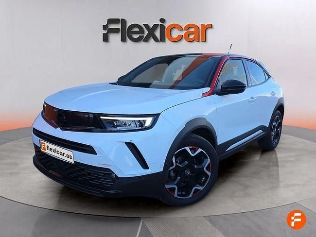 Usado Opel Mokka 100 CV (73 kW) 2024 Blanco SUV