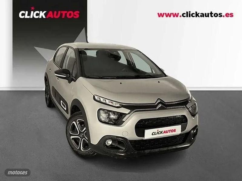 Usado Citroën C3 PureTech 83 CV (61 kW) 2024 Beige Berlina