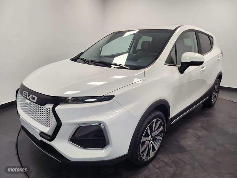 Blanco Usado 2023 EVO Evo 4 SUV | 20.900 € - Imagen 1/4