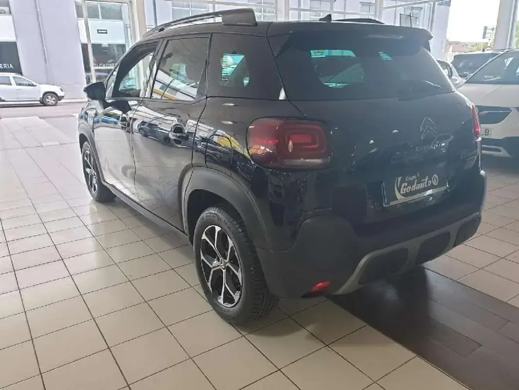Usado Citroën C3 Aircross PureTech 110 CV (80 kW) 2024 SUV