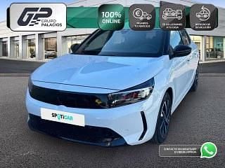 Blanco Usado 2024 Opel Corsa Berlina | 16.795 € (Un poco caro) - Imagen 1/4