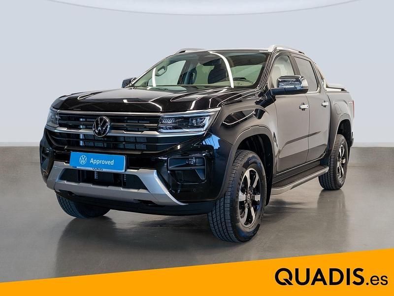 Negro Usado 2025 VW Amarok Style Recogida | 51.900 € - Imagen 1/4