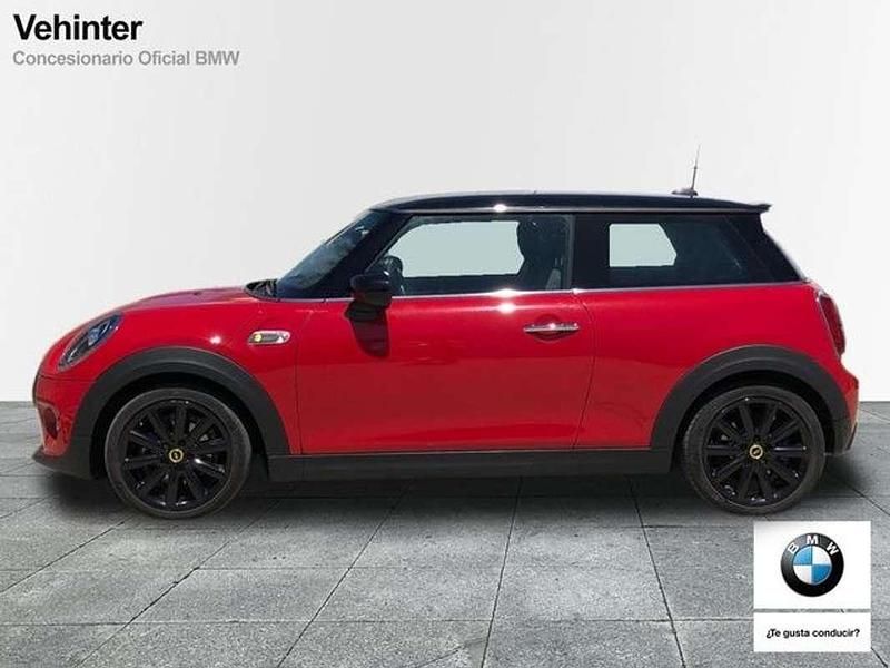 Usado Mini Cooper SE 135 kW (184 CV) 2020 Rojo Utilitario