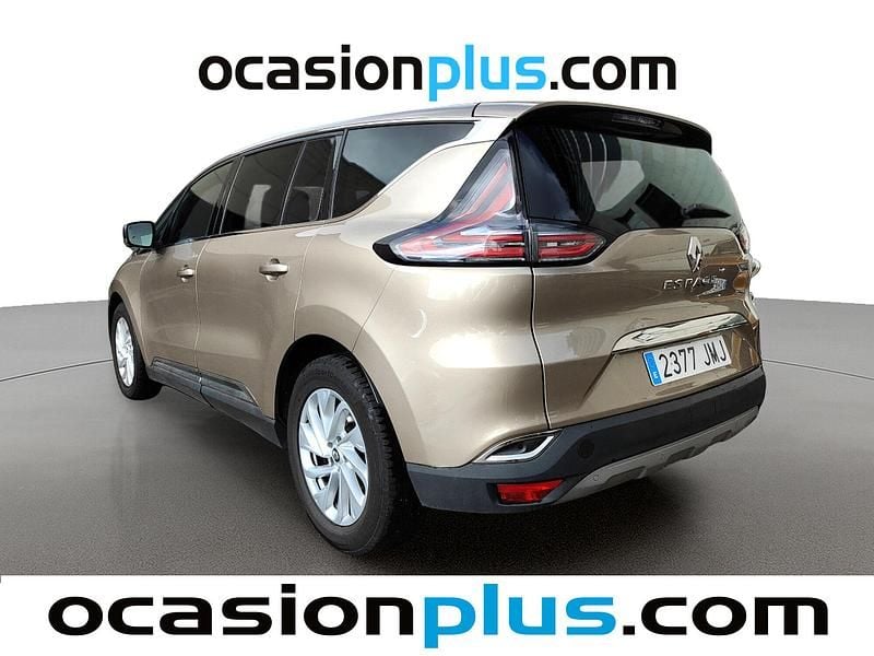 Usado Renault Espace Zen 160 CV (117 kW) 2016 Beige Monovolumen