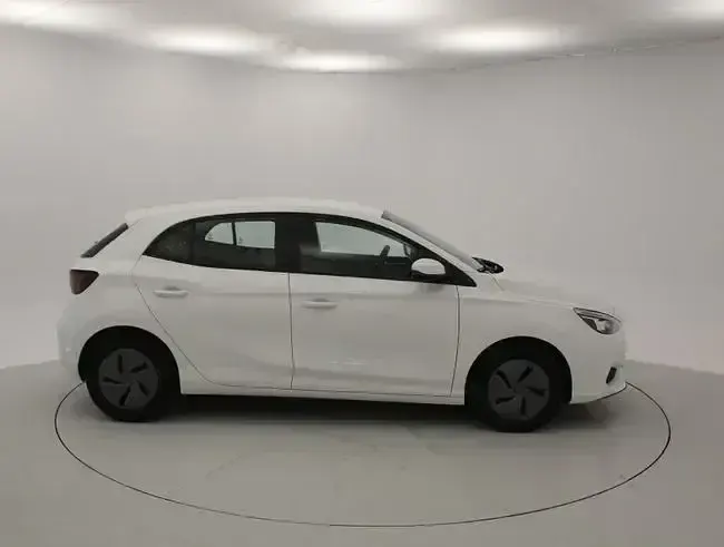 Usado MG MG3 116 CV (85 kW) 2025 Blanco Utilitario