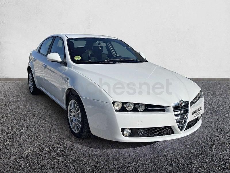 Usado Alfa Romeo 159 120 CV (88 kW) 2011 Blanco Berlina