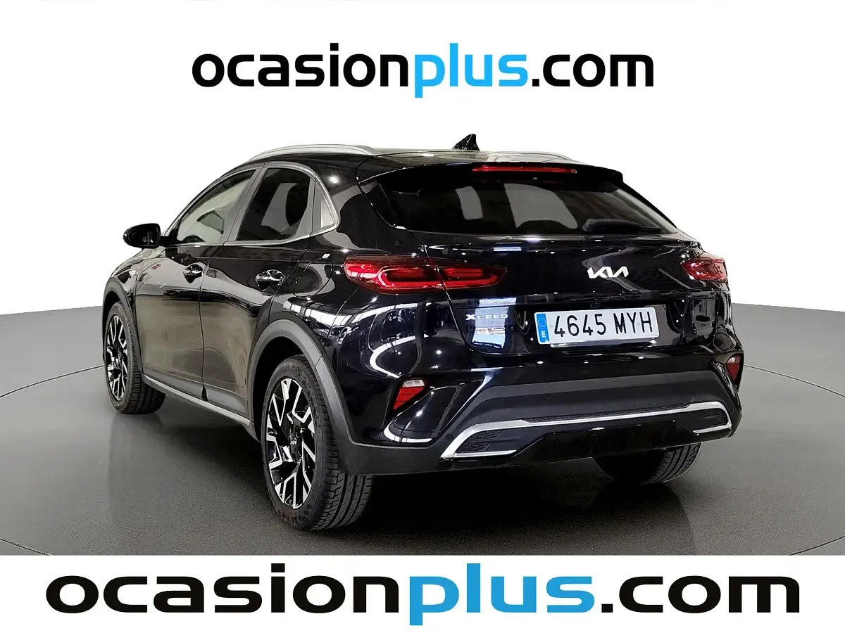 Usado Kia XCeed 101 CV (74 kW) 2025 Blanco SUV