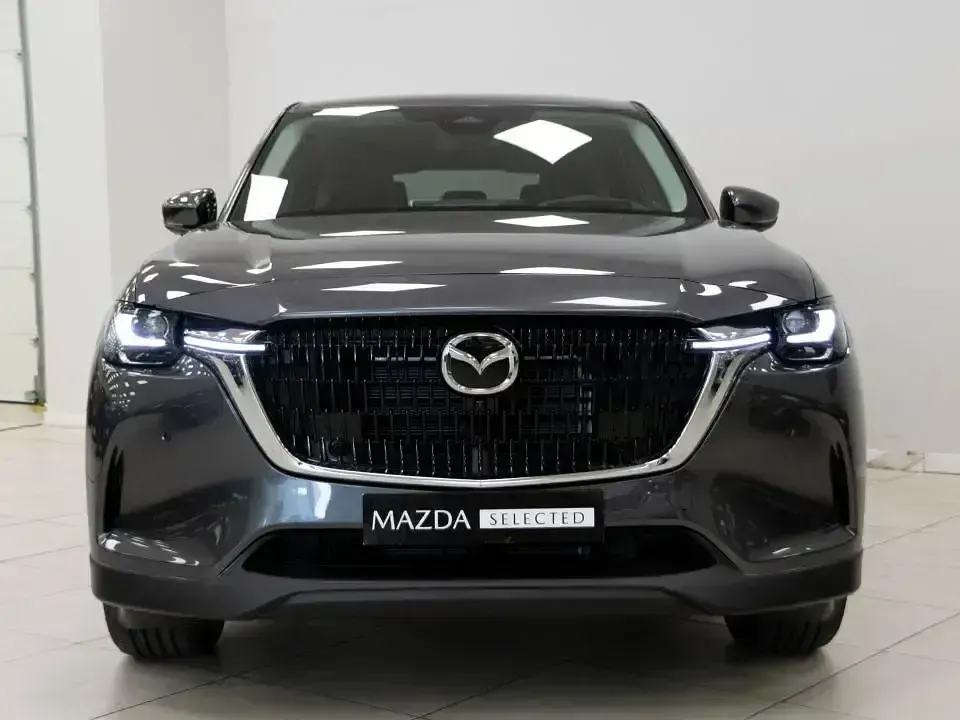 Nuevo Mazda CX-60 200 CV (147 kW) 2026 Otro SUV