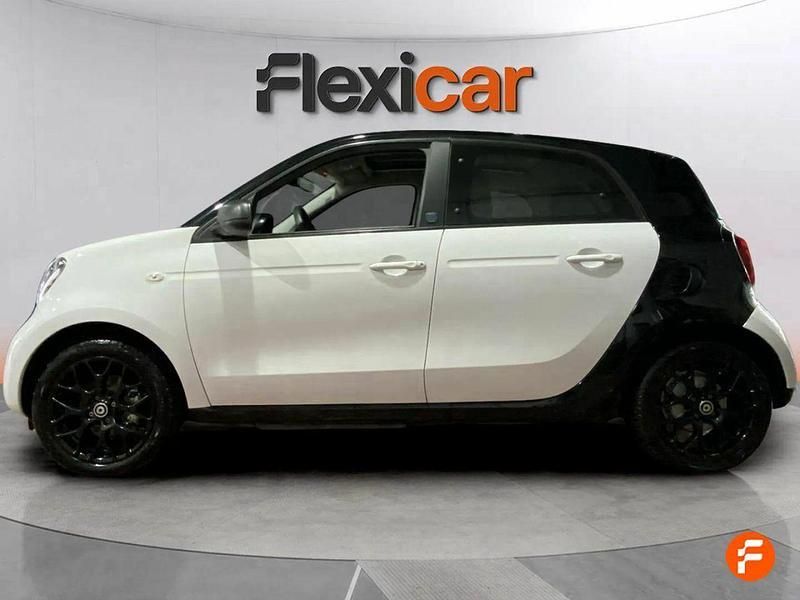 Usado Smart ForFour Electric Drive 60 kW (82 CV) 2020 Blanco