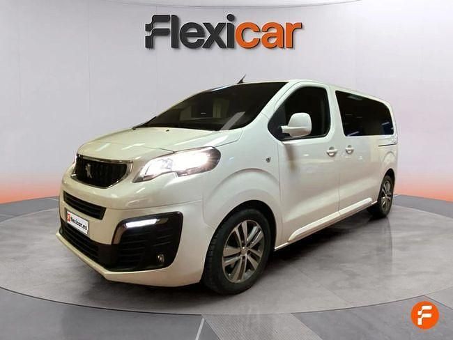 Usado Peugeot Traveller Active 150 CV (110 kW) 2017 Blanco Monovolumen