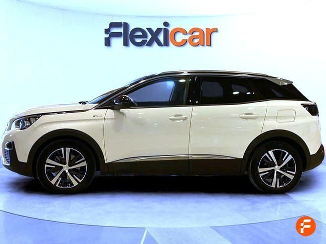 Usado Peugeot 3008 Allure 225 CV (165 kW) 2020 Blanco SUV