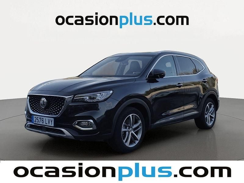 Negro Usado 2022 MG EHS Luxury SUV | 17.182 € (Super precio) - Imagen 1/4