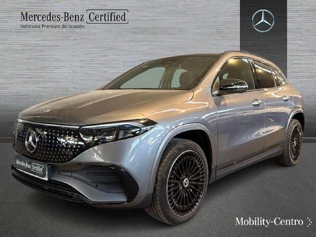 Gris montaña Usado 2025 Mercedes EQA250 SUV | 44.500 € (Precio justo) - Imagen 1/4