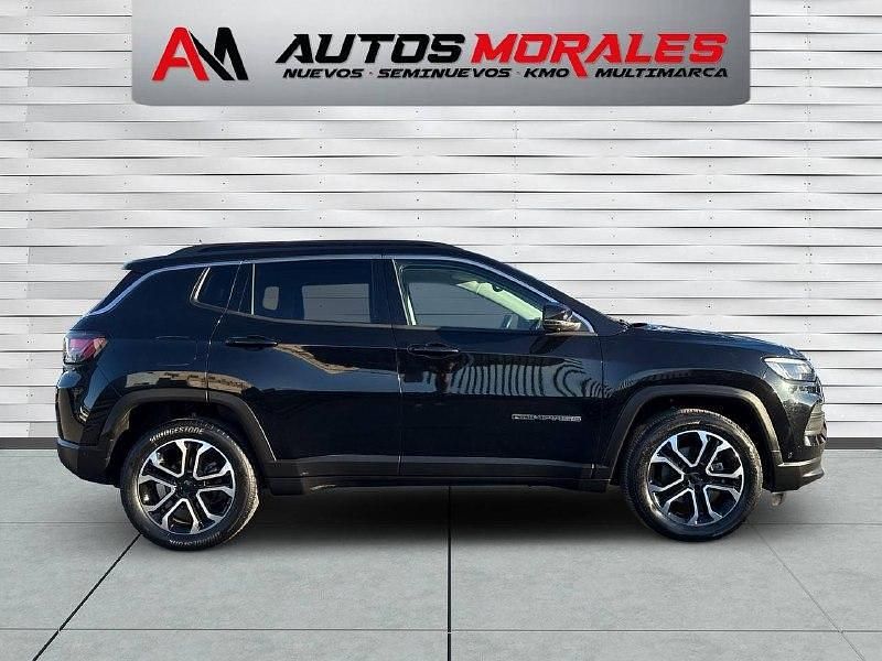 Usado Jeep Compass Limited 130 CV (95 kW) 2023 SUV