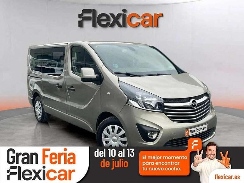 Beige Usado 2019 Opel Vivaro S Van | 22.890 € (Precio justo) - Imagen 1/4