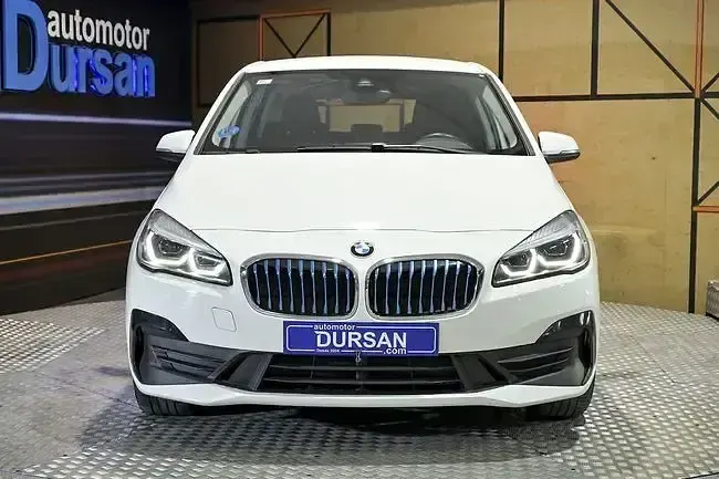 Usado BMW 225 iPerformance 227 CV (166 kW) 2018 Blanco Monovolumen