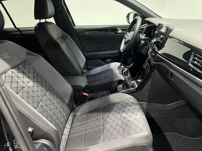 Usado VW T-Roc R-line 150 CV (110 kW) 2024 Negro SUV