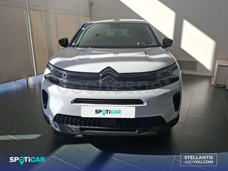 Usado Citroën C5 Aircross 131 CV (96 kW) 2025 Blanco SUV