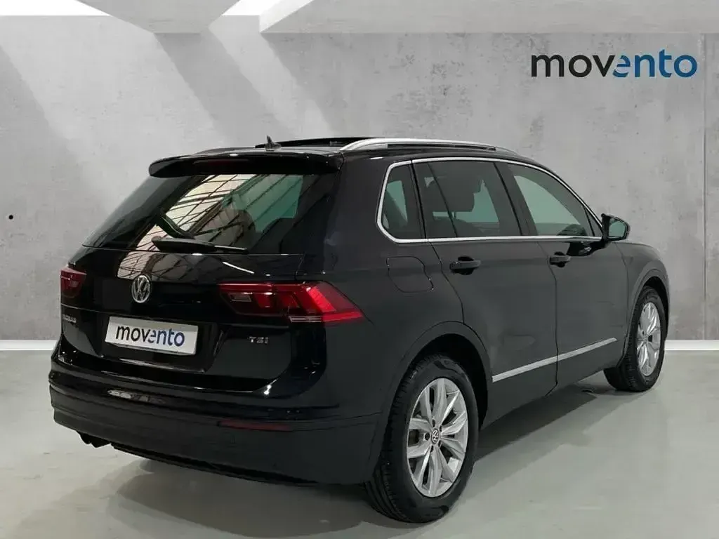 Usado VW Tiguan Advance 150 CV (110 kW) 2017 Otro SUV