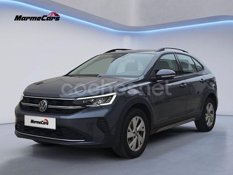 Gris / plata Usado 2022 VW Taigo Life SUV | 18.479 € (Precio justo) - Imagen 1/4