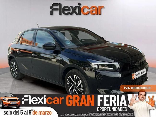 Usado Opel Corsa 100 CV (73 kW) 2024 Negro Berlina