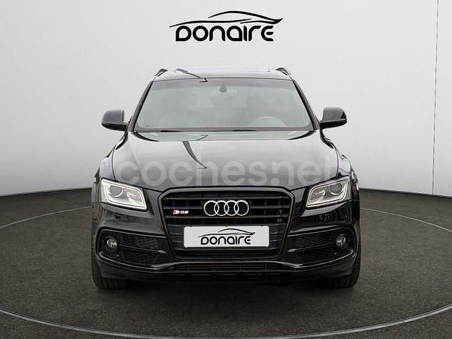 Usado Audi SQ5 Advanced 340 CV (250 kW) 2016 Negro SUV