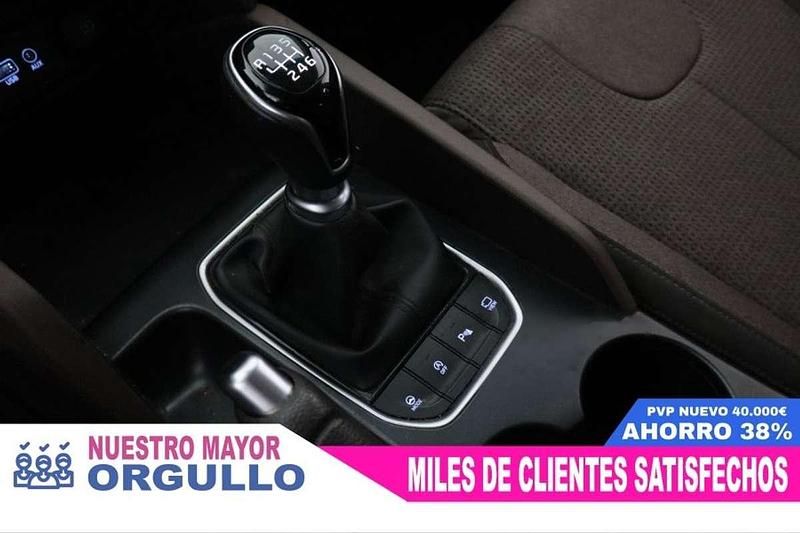 Usado Hyundai Santa Fe 200 CV (147 kW) 2019 Negro SUV