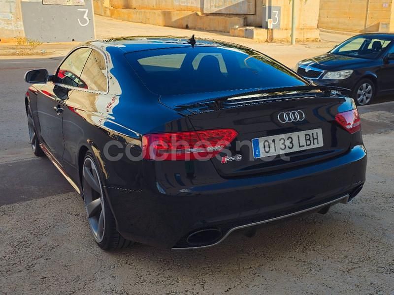 Negro Usado 2011 Audi RS5 Sport Coupe | 35.000 € (Caro) - Imagen 1/4