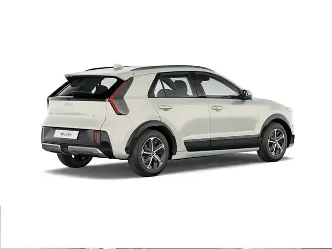 Nuevo Kia Niro 138 CV (101 kW) 2026 Gris SUV
