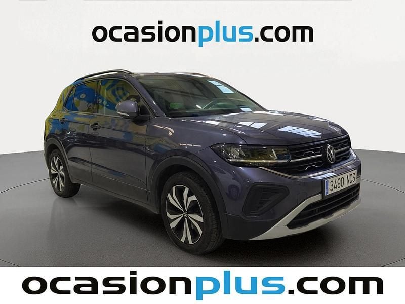 Occasion VW T-Cross 116 ch (85 kW) 2025 Gris SUV