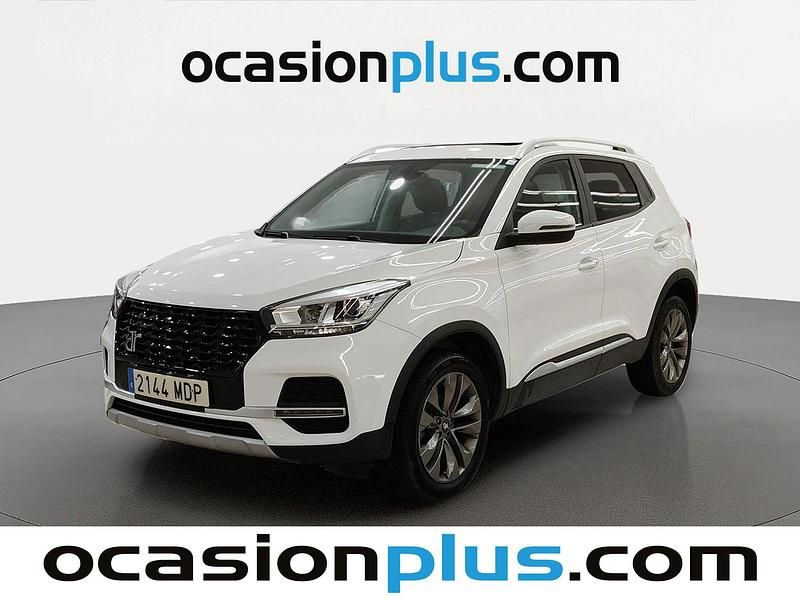 Usado DR DR 4.0 116 CV (85 kW) 2023 Blanco SUV